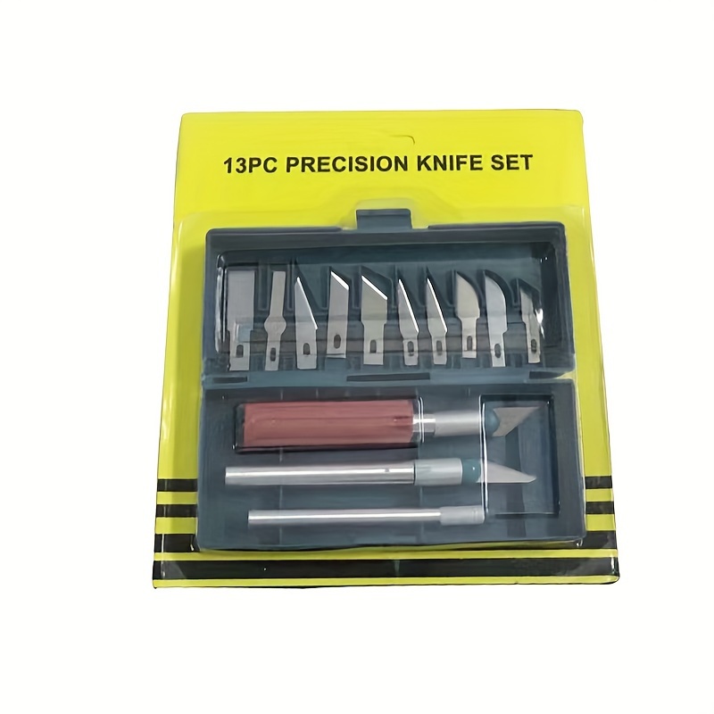 13 pc Hobby Knife Kit