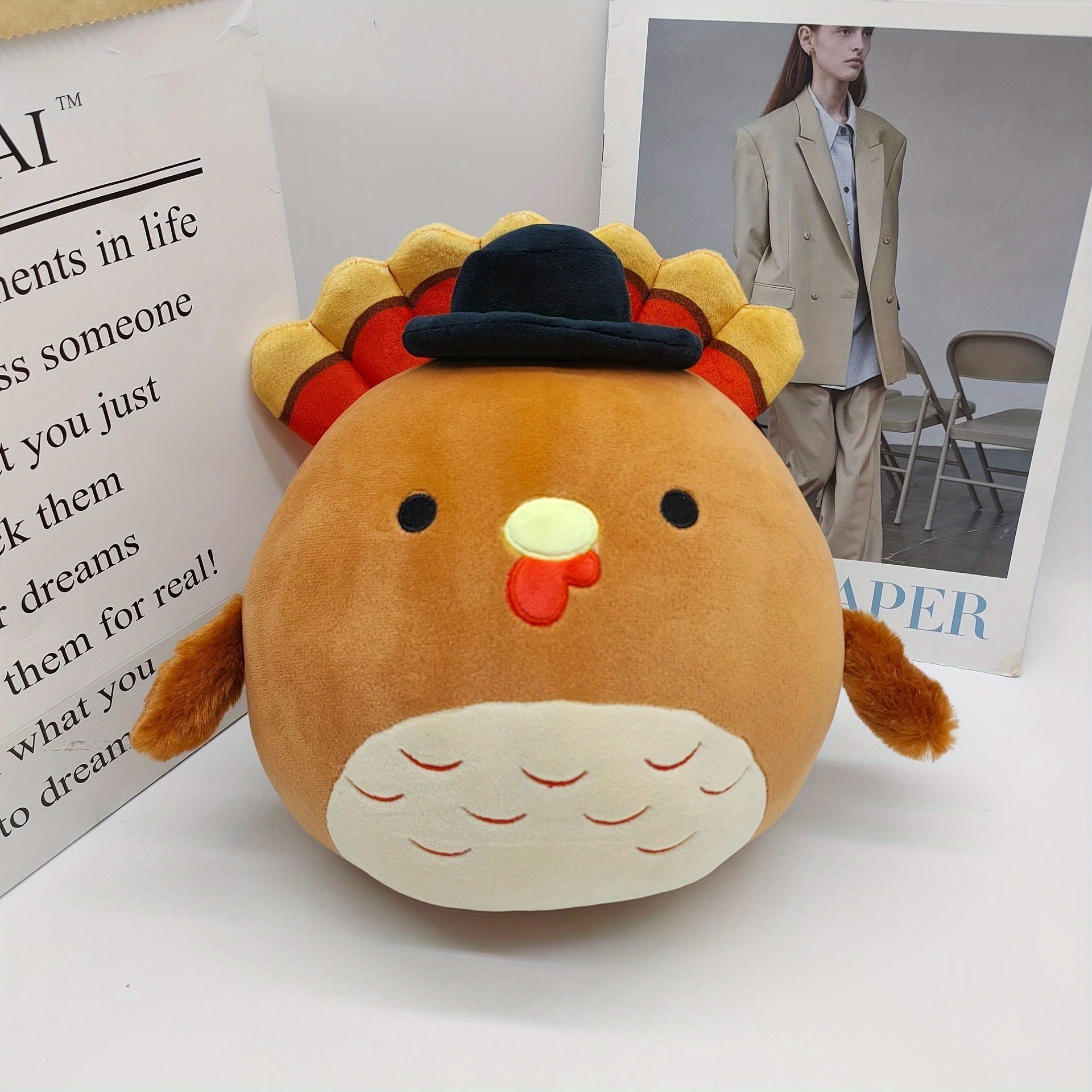 Number Lore Arabian Number Legend Knowledge Series, Cute Plush Toy Pillow  Doll, Children's Enlightenment Education - Temu