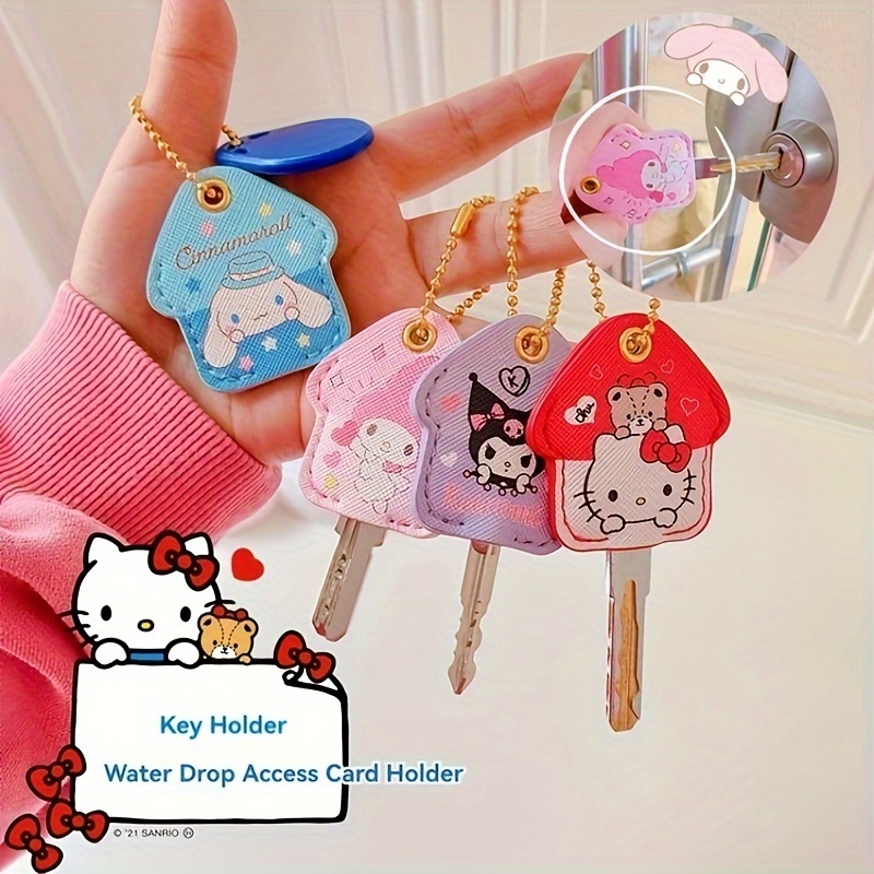 Kawaii Cute Key Cover Melody - Temu