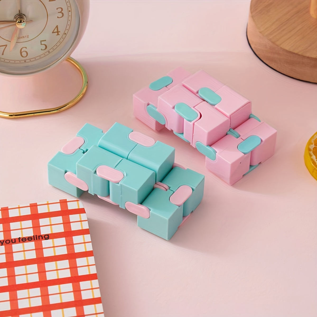 Fidget Toy Cube