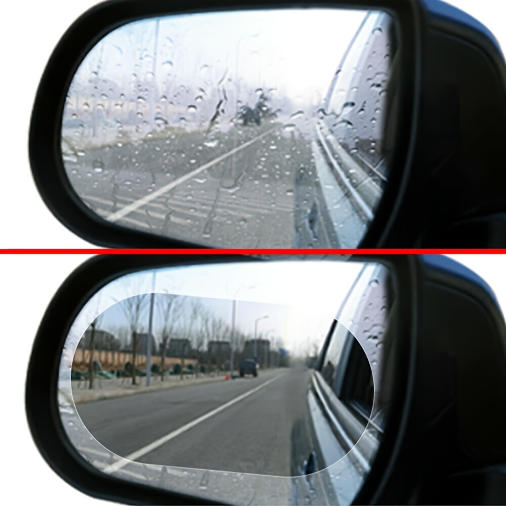Universal Auto Rückspiegel Regen Augenbraue Rückansicht Regenschutz Klingen  Aufkleber – die besten Artikel im Online-Shop Joom Geek