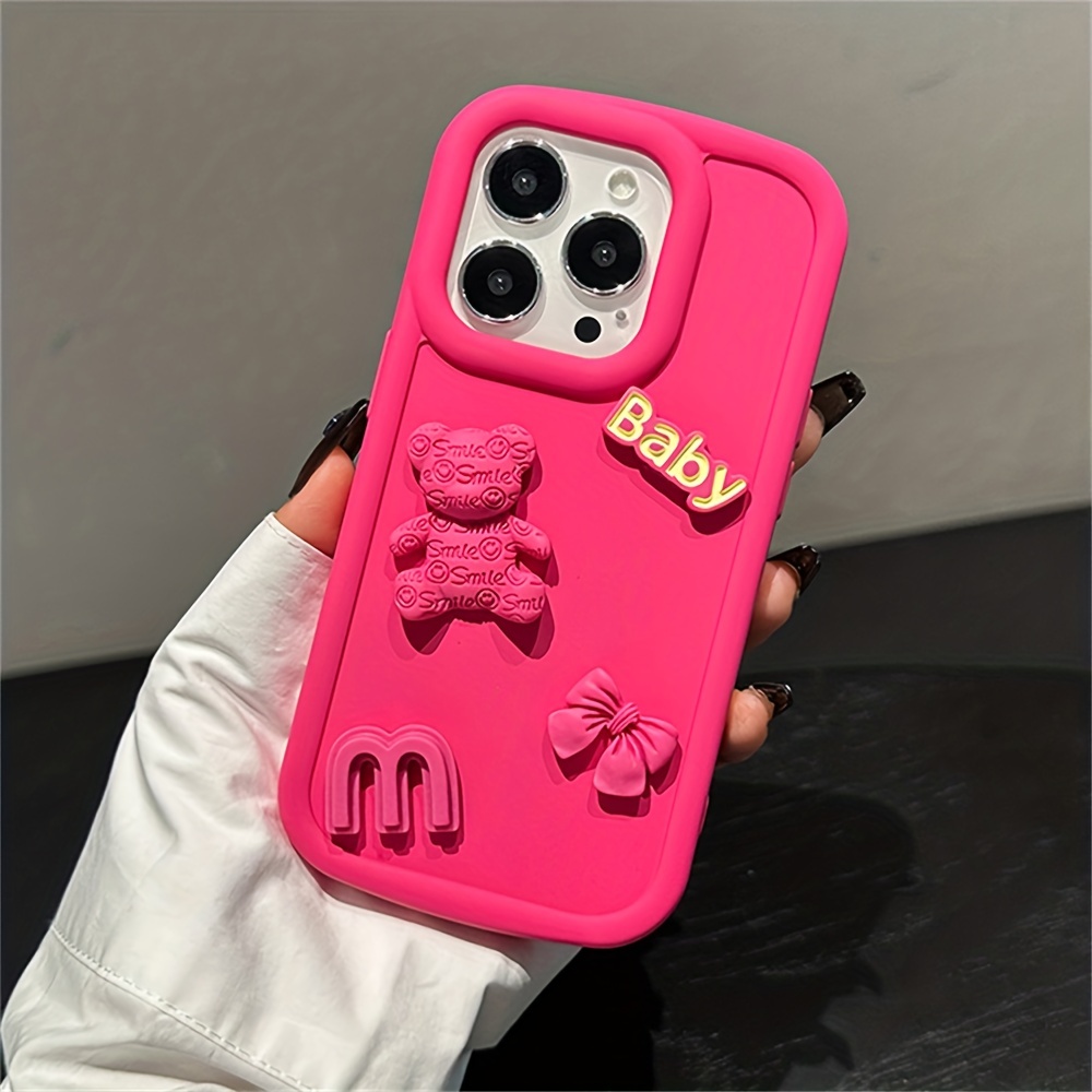 Y2k Case Iphone 14 13 12 11 Pro Xs Max X Xr Fashion Shockproof