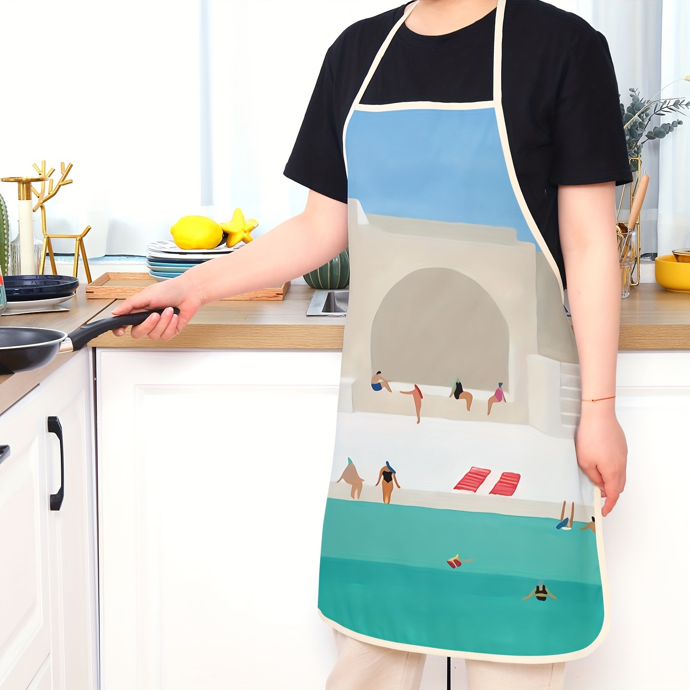 Cooking Accessories Apron, Household Cleaning