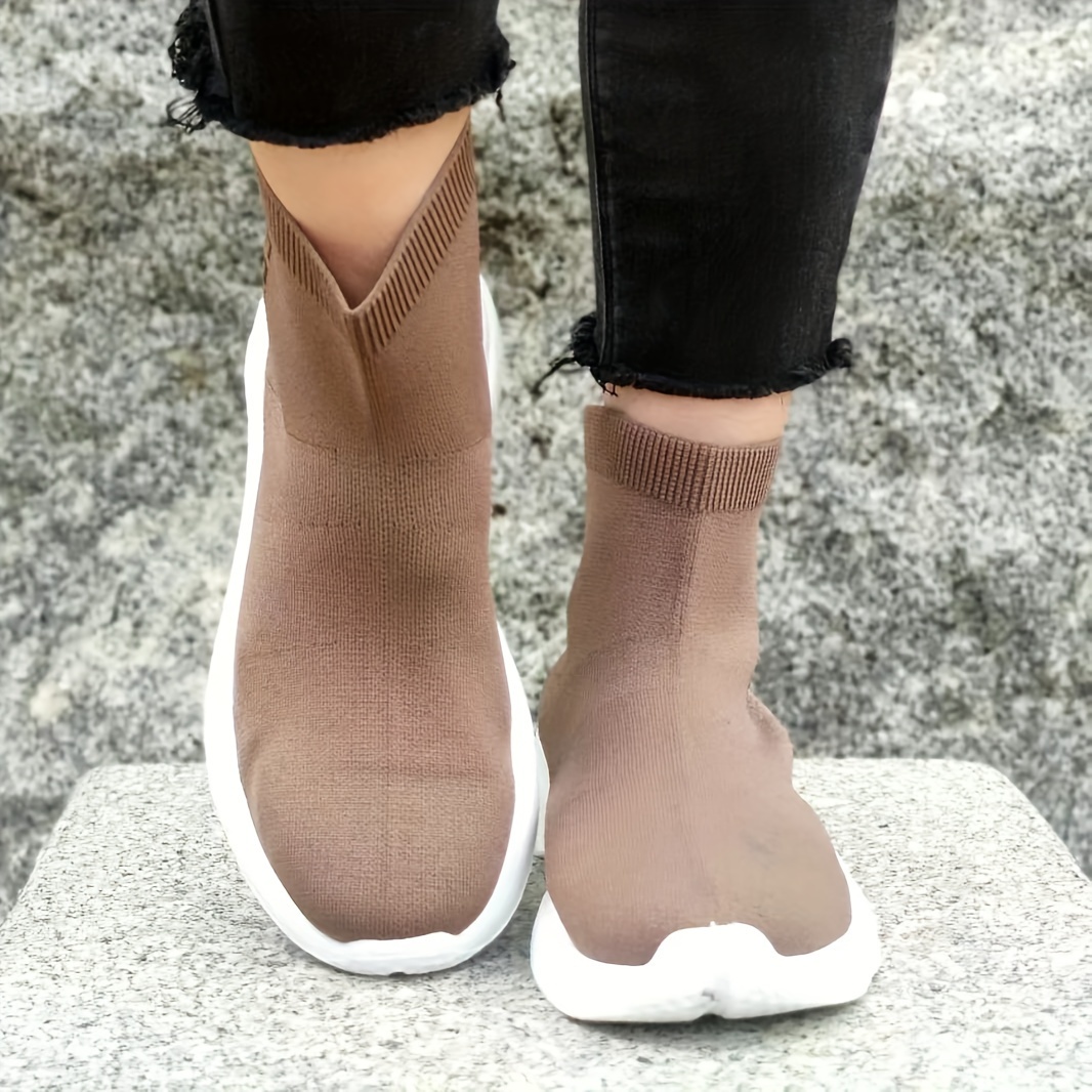 Anti Slip Casual Medium Tube Sneakers