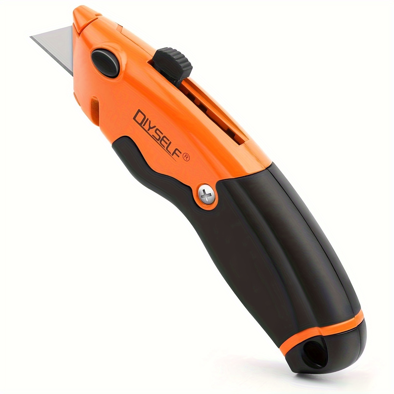 Retractable Box Cutter Utility Knifes For Boxes Cartons - Temu