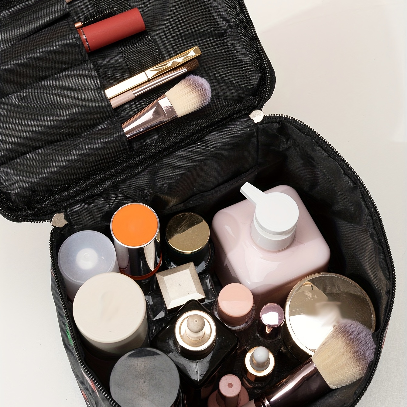 Cosmetic Bags Cactus Makeup Bag Women Travel Organizer Professional Storage  Brush Necessaries Make Up Case Beauty Toiletry Bag - AliExpress