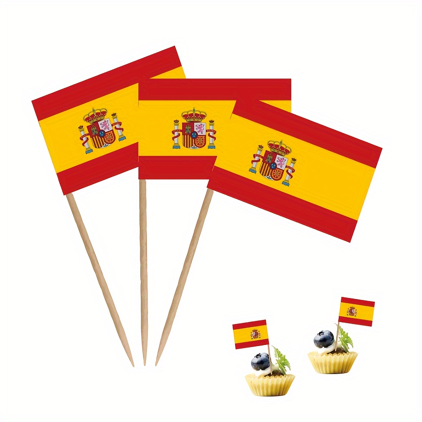 Livraison gratuite Espagne drapeau national 90x150cm Polyester No Fade esp  Es Espana Bannière du drapeau espagnol pour la célébration Grands drapeaux