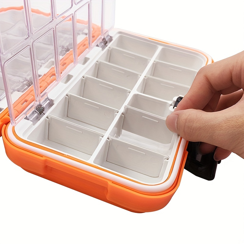 Fly Fishing Hook Storage Container Keep Your Gear Organized and