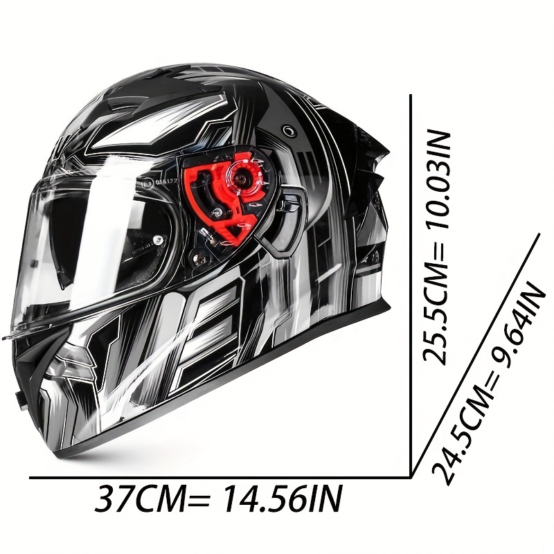 Coolest motorcycle best sale helmets 2019