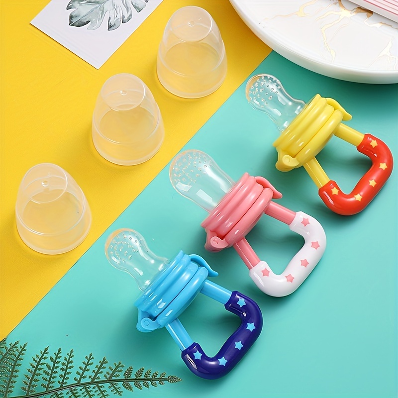 2pcs/set Red Silicone Baby Feeding Utensils, Bowl And Spoon, High  Temperature Resistant And Anti-fall, Suitable For Daily Use