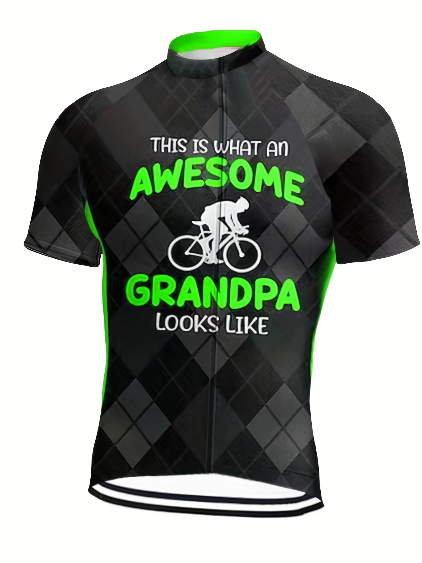 Grandpa cycling jersey hot sale