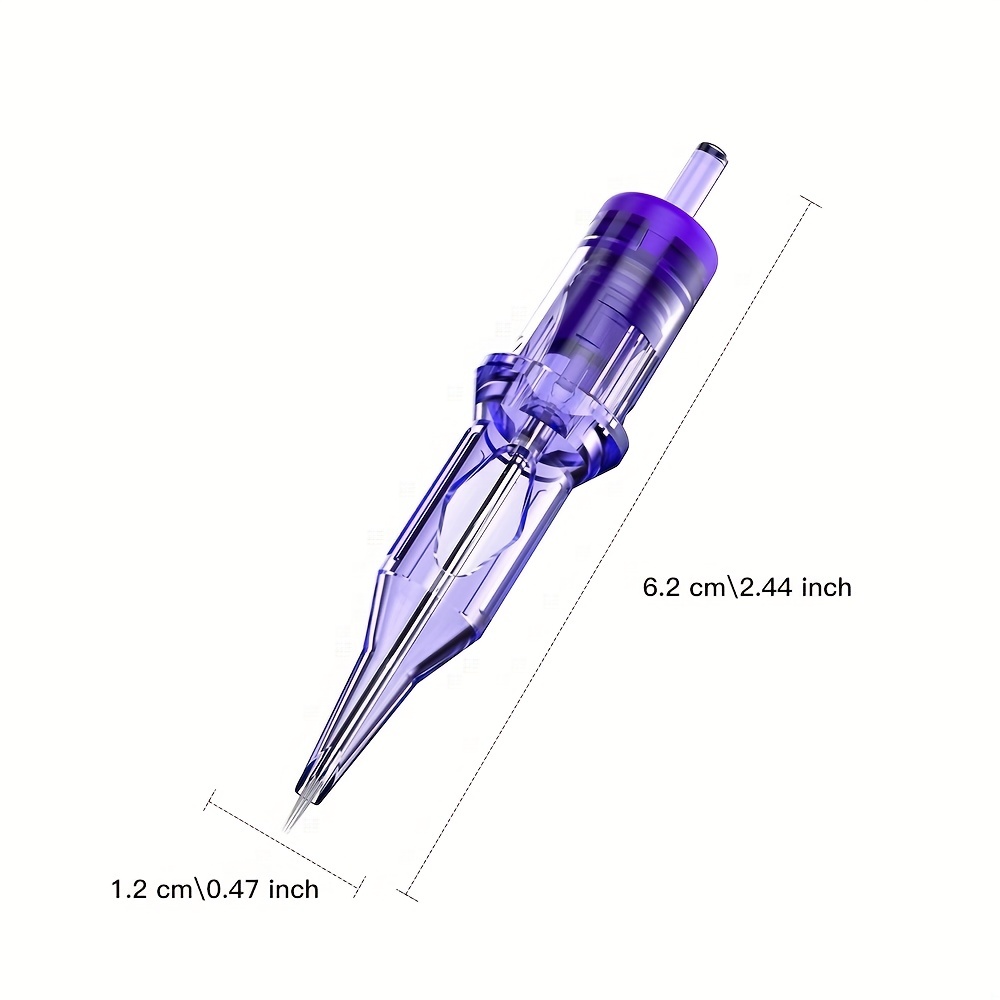 Aghi per cartucce sterili monouso Tattoo per tatuaggio all'ingrosso per  principianti Macchina a penna - Cina Ago per tatuaggio 1rl e aghi per  tatuaggio di dimensioni miste prezzo