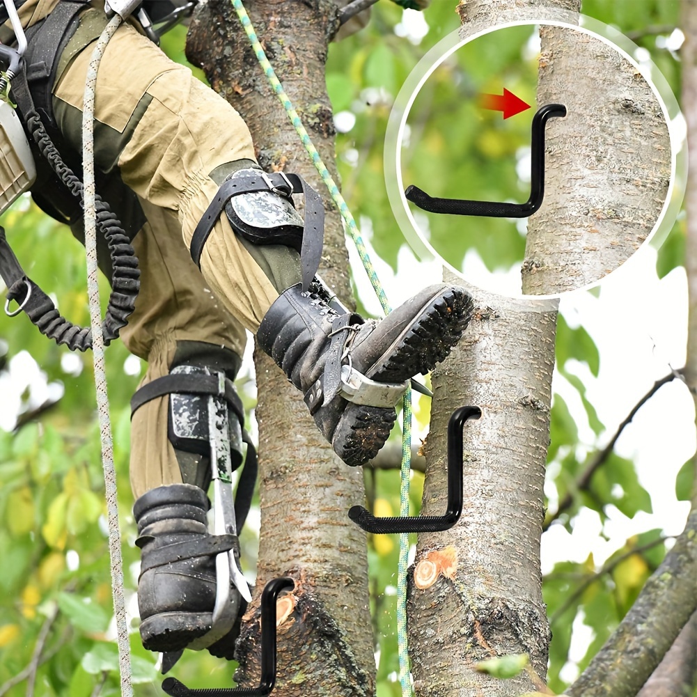 Línea de arborista para escalada de árboles resistencia de 2 mm