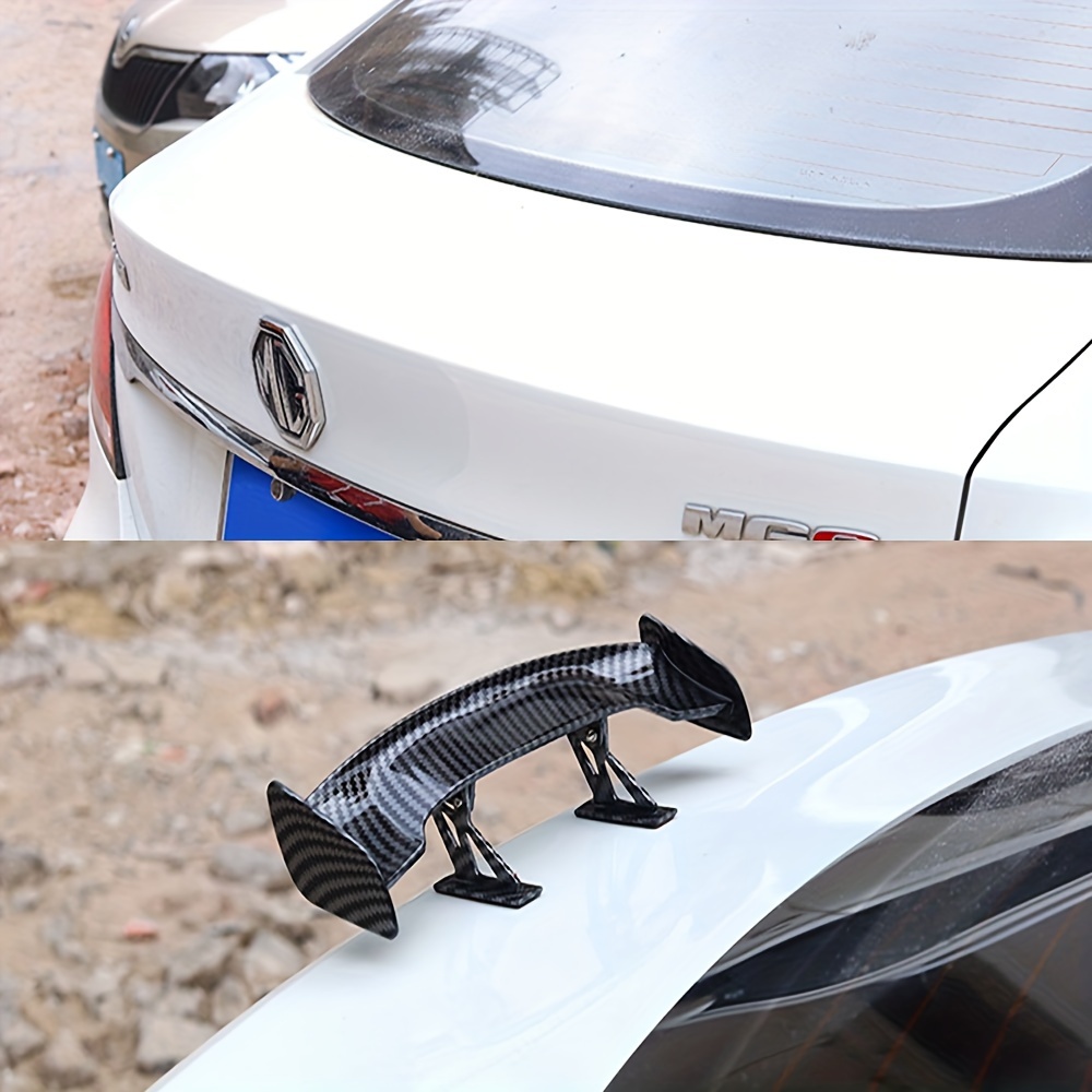 Universal Mini Spoiler Wing Auto Car Tail Decoration Car-styling