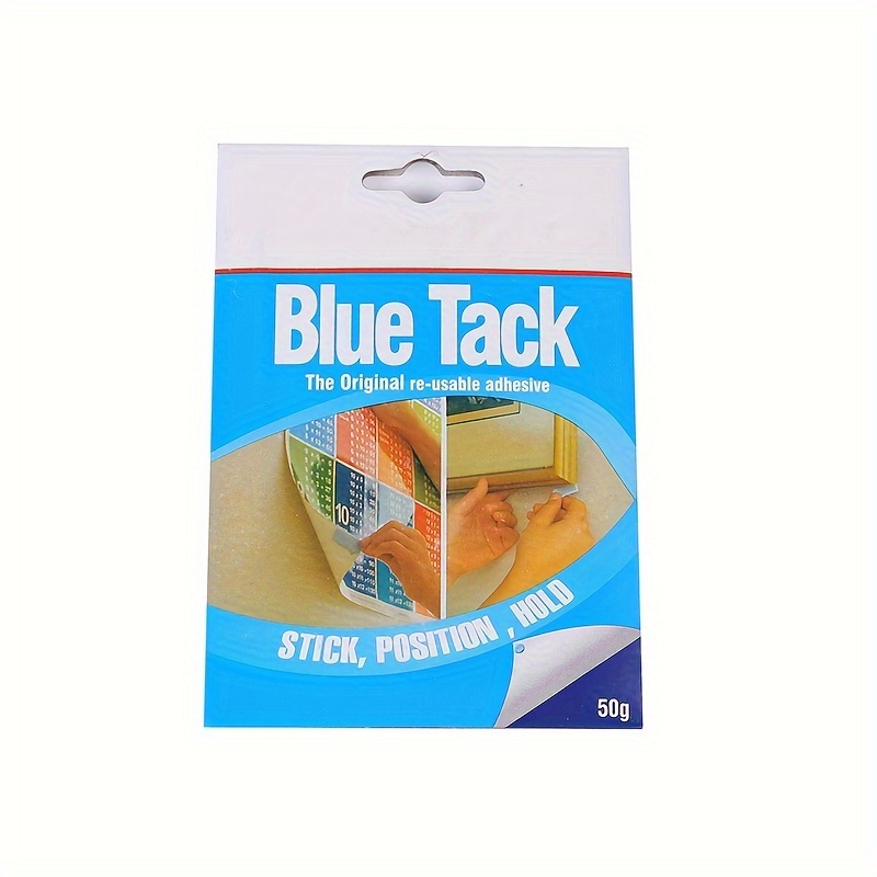Blu-Tack Adhesive - Keyguard Assistive Technology