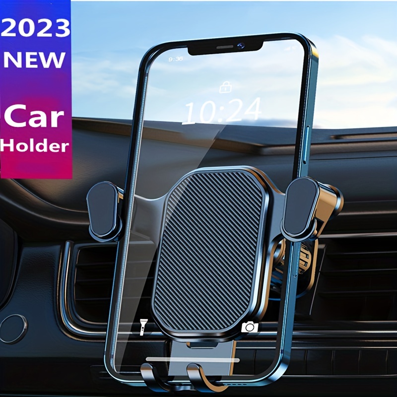 Topk D38 c Car Phone Holder Mount Upgraded Adjustable - Temu