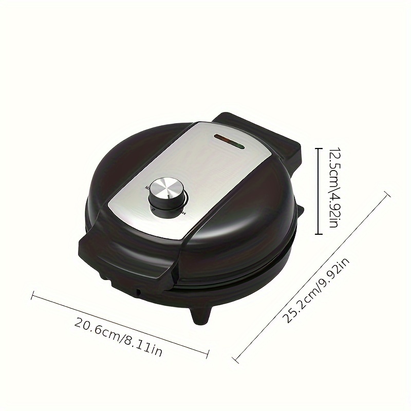 Waffle Maker Electric Cooking Appliances For Cake Maker, Waffle Pan,  Breakfast Maker, Home Double Sided Baking Machine, Cookware, Kitchenware,  Kitchen Accessories Kitchen Stuff Small Kitchen Appliance - Temu