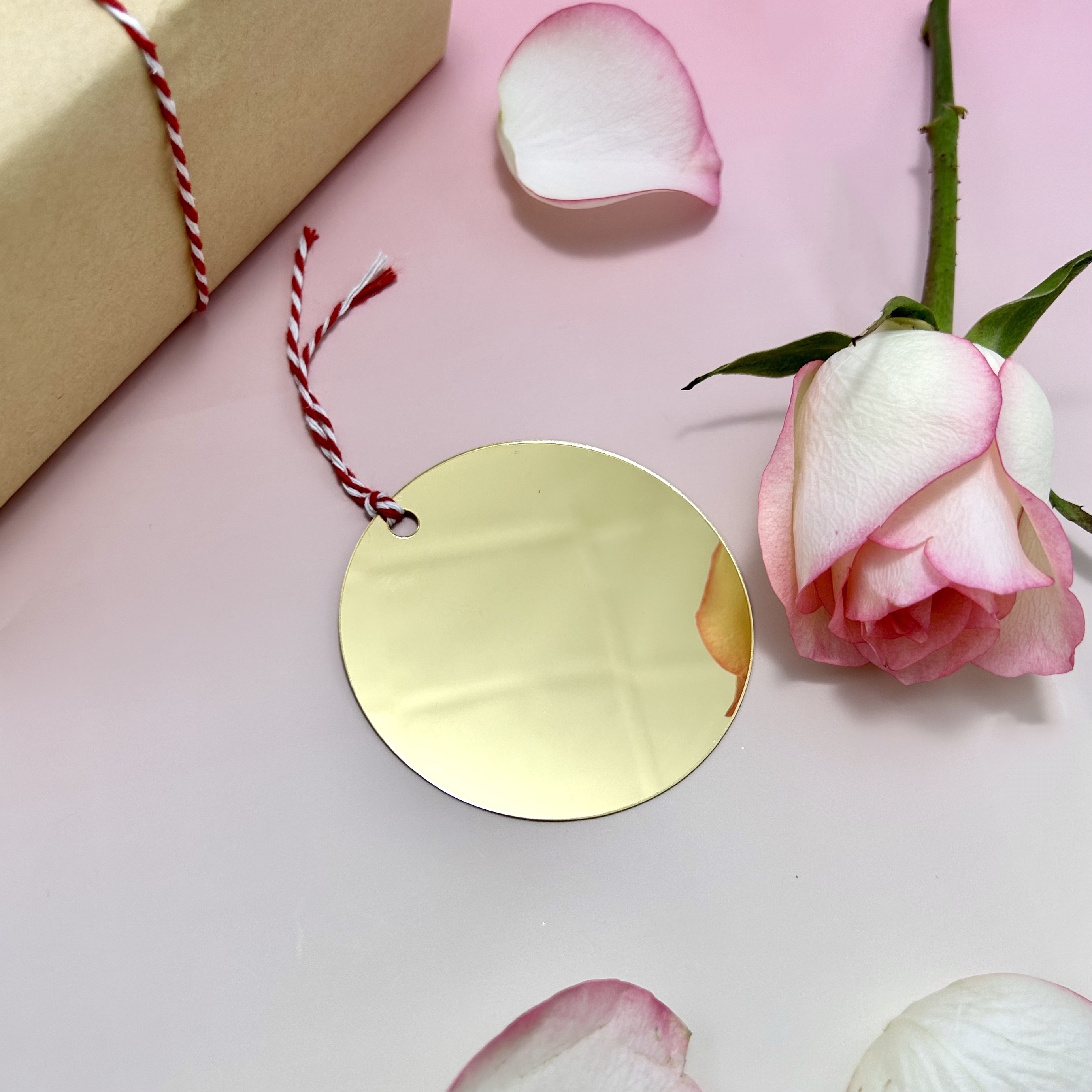 Set Numeri Da Tavolo In Acrilico Dorato Da 1 A 10 - Per Matrimoni E Eventi Eleganti