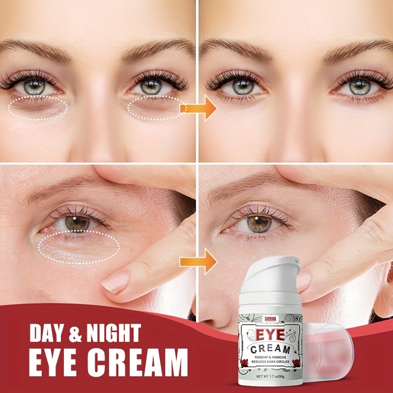 Dark Circle & Puffiness Eye Cream Anti-Aging Wrinkle Remover