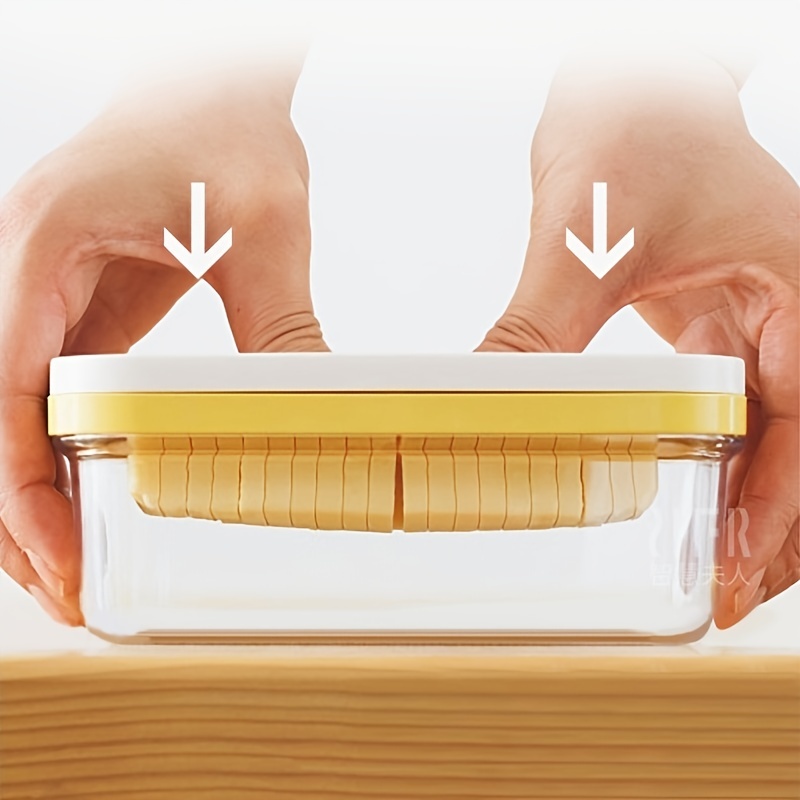 Butter Cutter with Storage Box