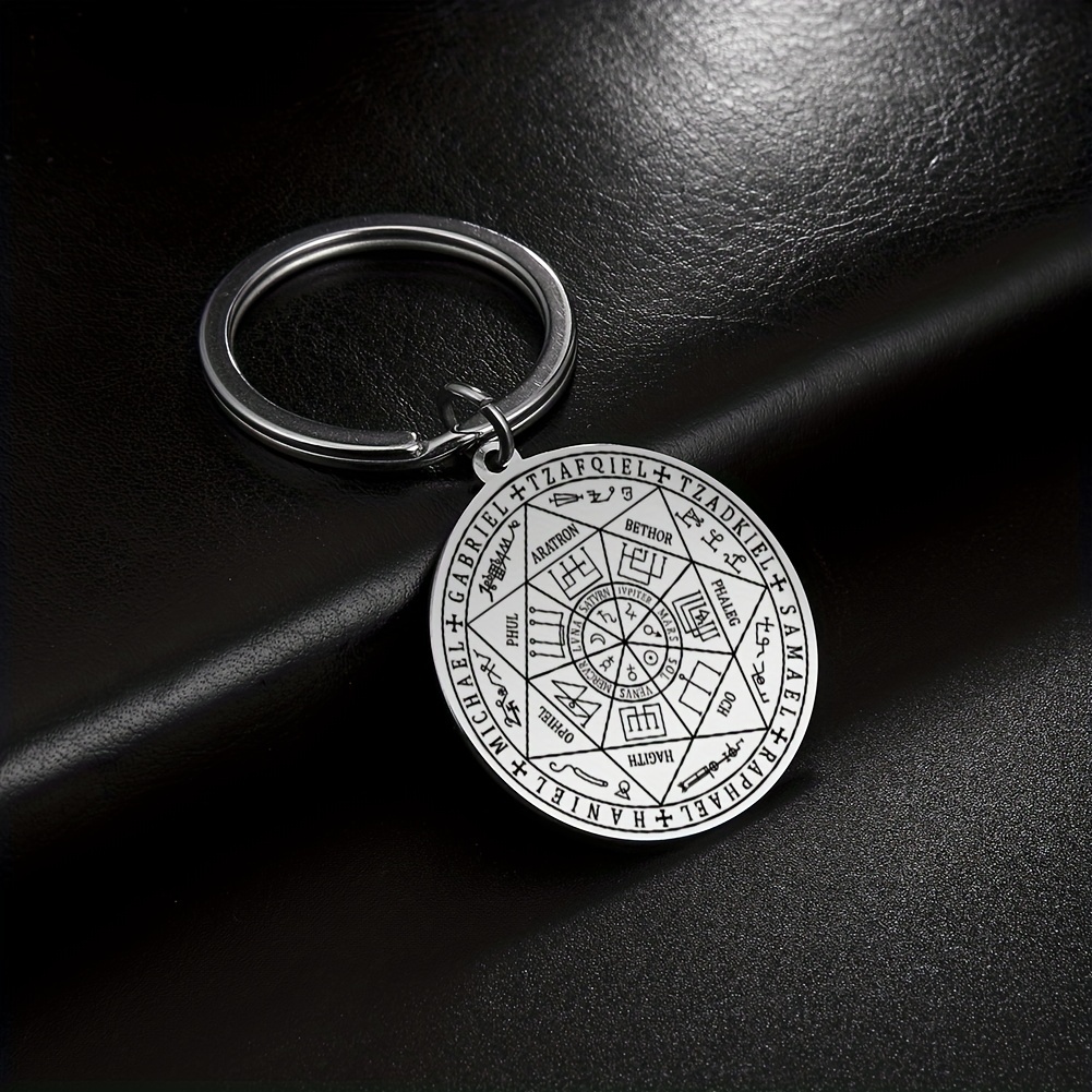 1pc Leather Tassel Charm Keychain Solid Key Ring Minimalist Bag Accessory Car Pendant Phone Ornament,Temu