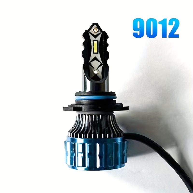 H4 Easy2 Bi-LED-Lampe - 9-32 Vdc - 5000 K - 2500 lms - XENLED