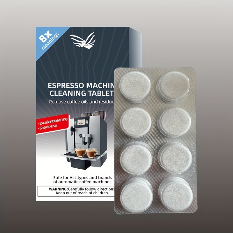GENERICO Descalcificador Cafeteras Espresso Y Capsulas X 6 Tabs…