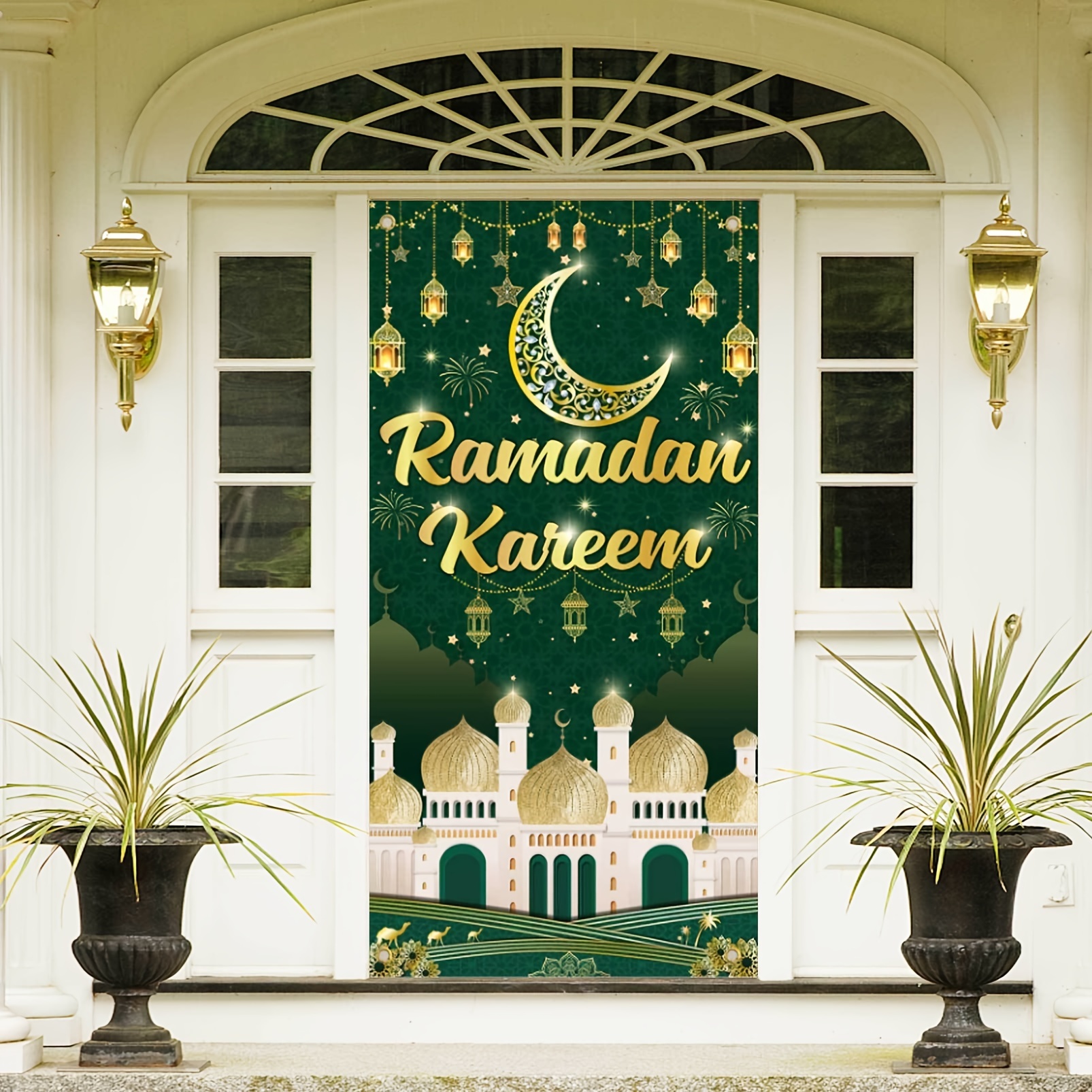 Ramadan Decorations Home Door, Ramadan Decore Door