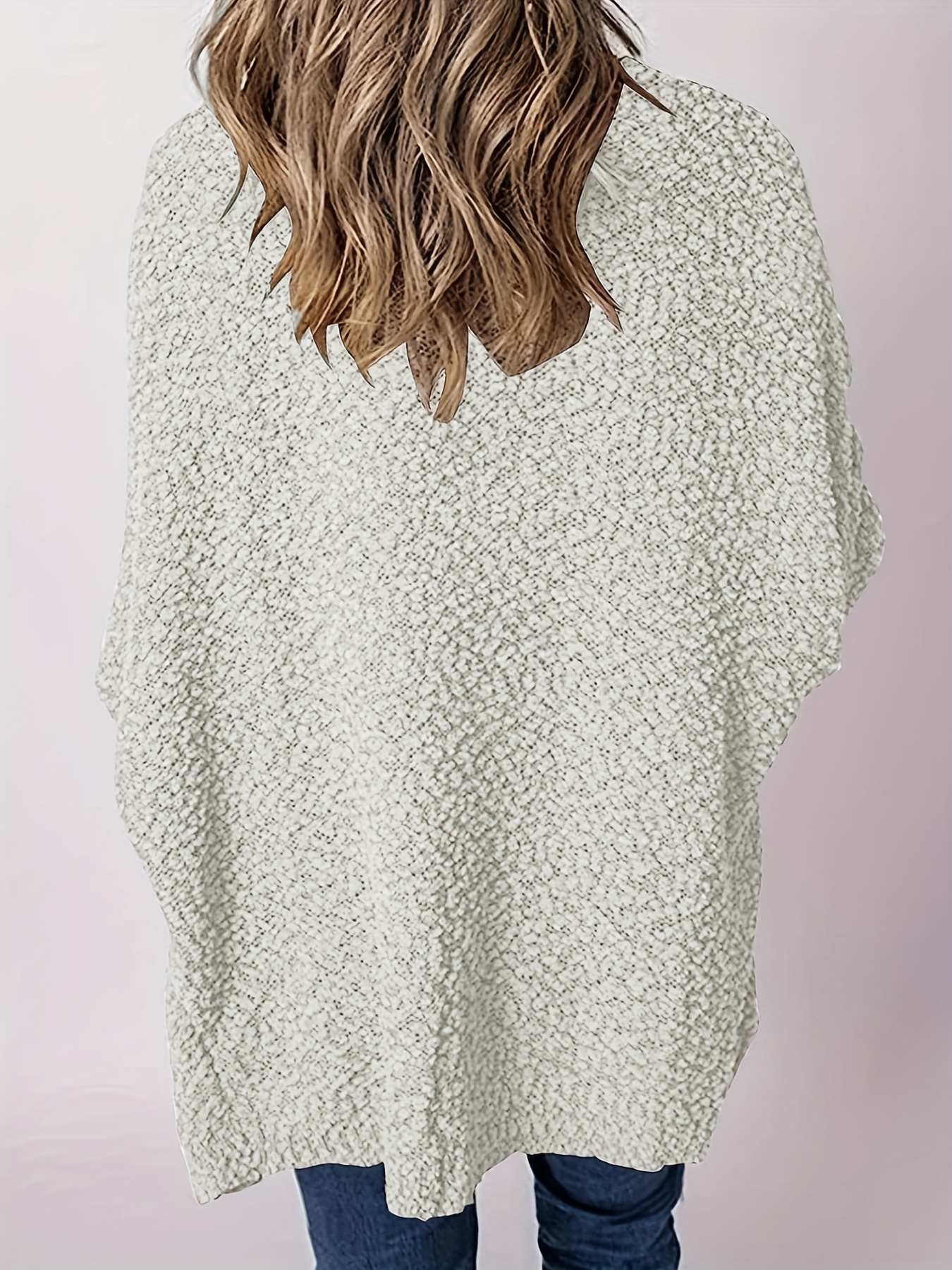 Chunky discount leopard cardigan