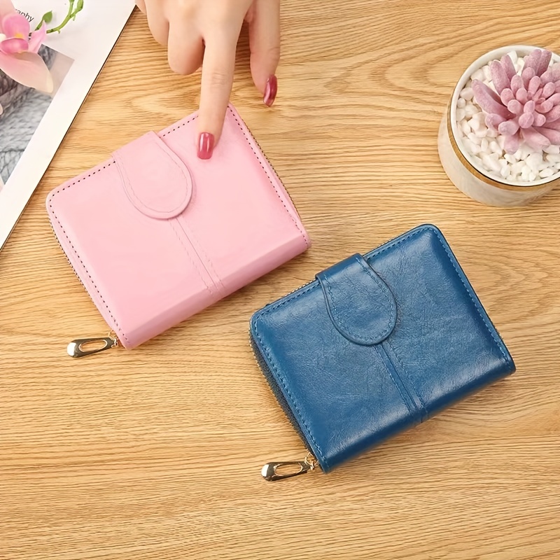 Small coin purse hot sale with card slots