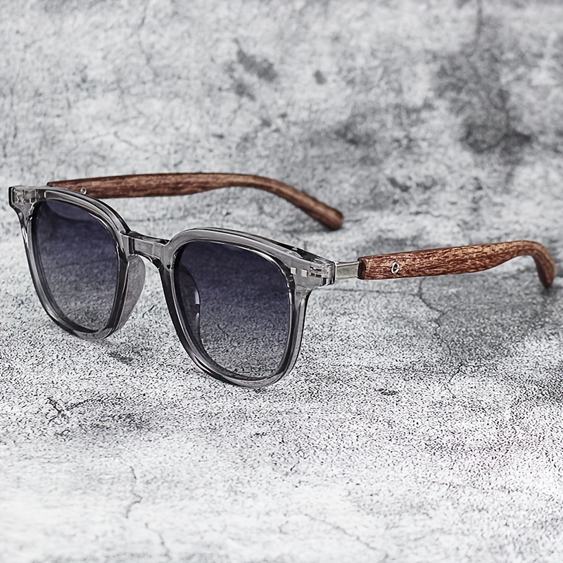 Gafas de discount sol madera hombre