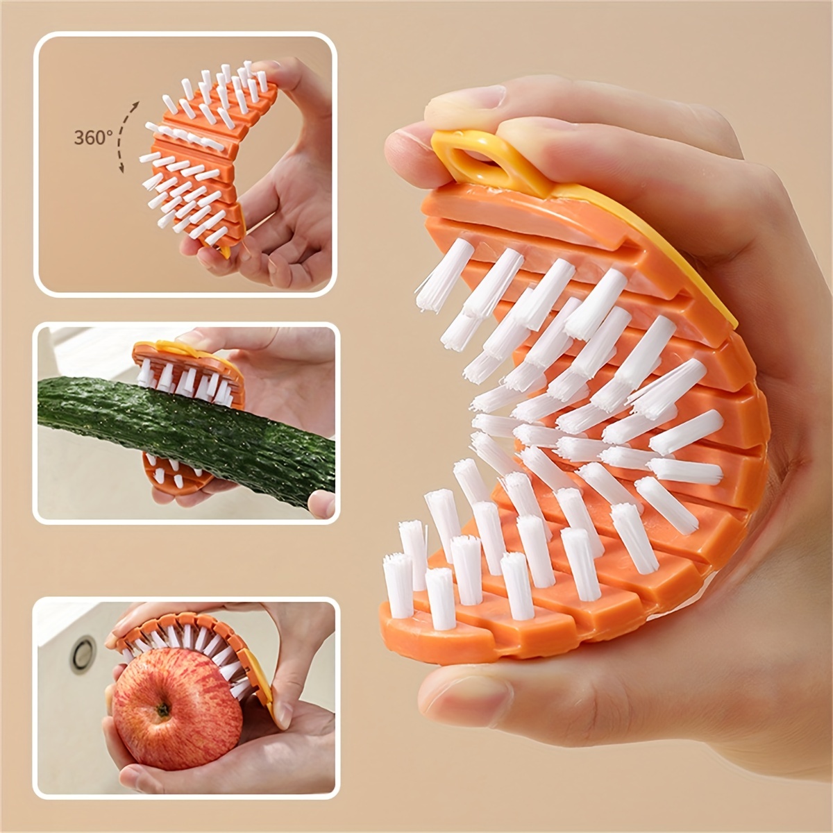 Veggie Brush