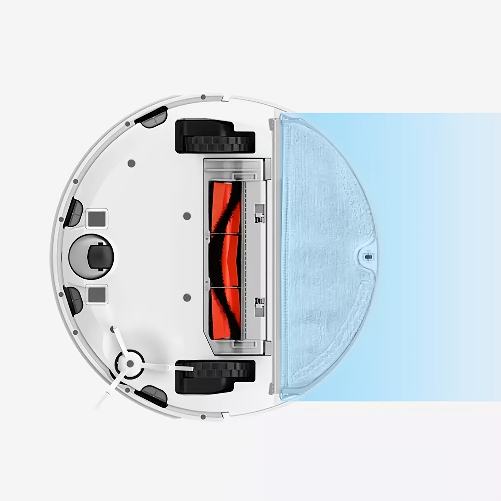 18PCS Aspiradora Repuestos Filtro de cepillo lateral Pr Xiaomi Mi Robot  Roborock S50 S51