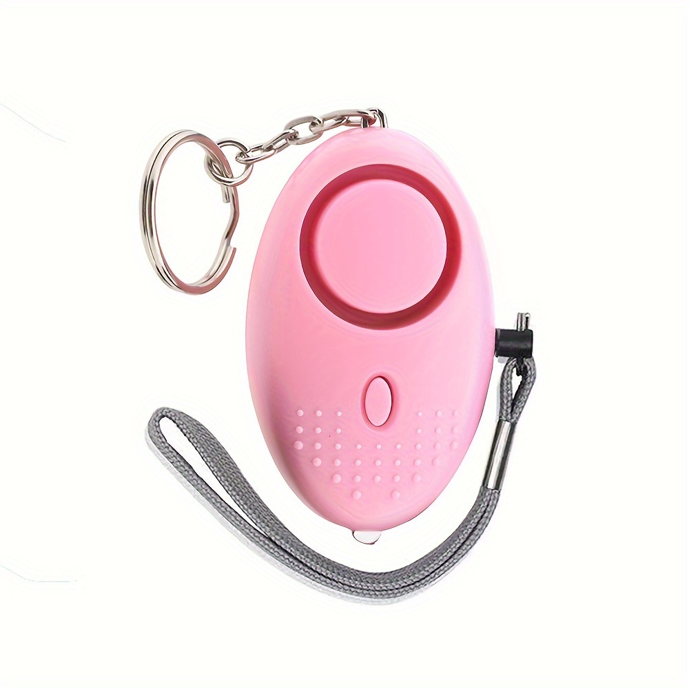 Upgraded Safe Sound Personal Alarm 4 Pcs Set, Safety Keychain Accessories  for Women, Self Defense Keychain Set with Personal Alarm, Pink : :  Tools & Home Improvement