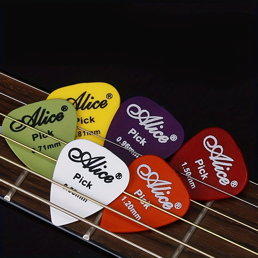 Alice guitar pick plectrum 1.5mm - Moku Custom Guitars