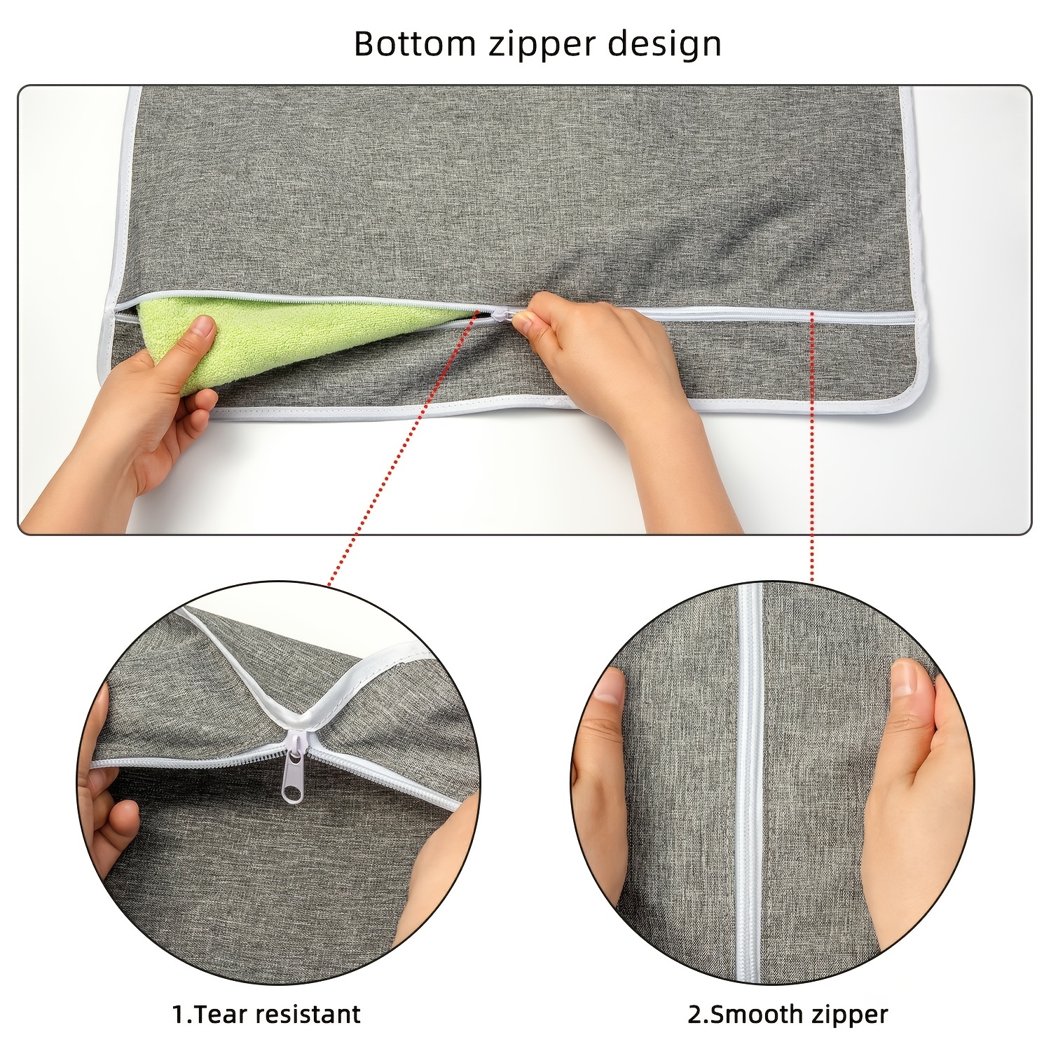 KEEPJOY Hanging Laundry Hamper Bag: The Smartest Laundry Hamper? |  Apartment Therapy