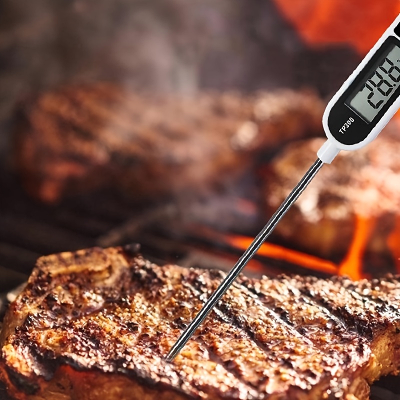 High Temp Instant Read Thermometer