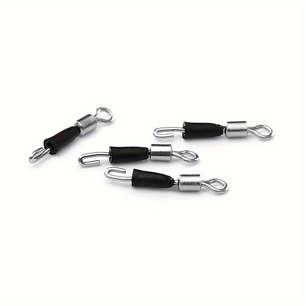 Carp Fishing Swivels Quick Change Stainless Steel For Carp Fishing