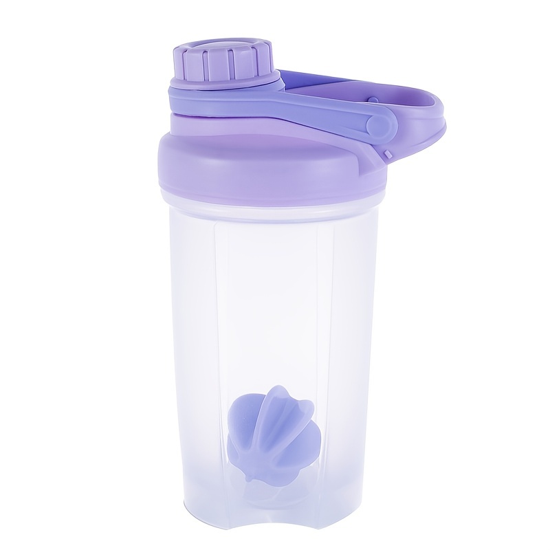 Protein Powder Shaker Cup, Milkshake Cup With Graduated Stirring