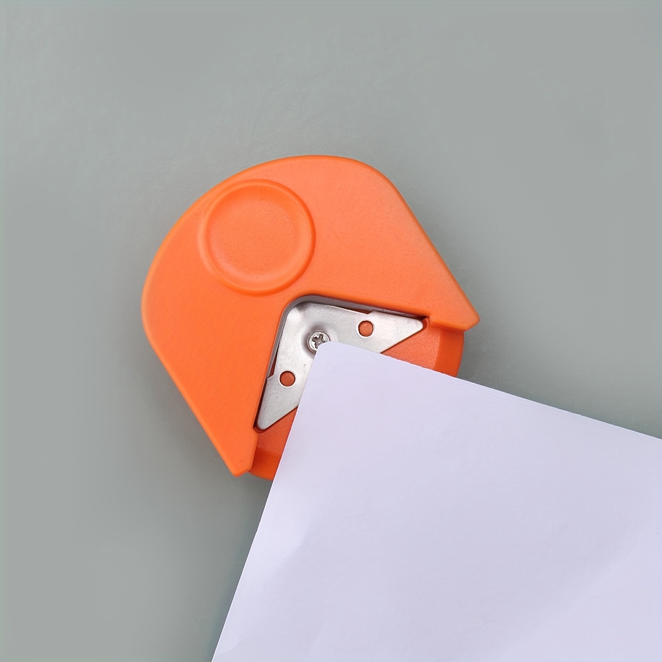 Cortador de papel redondeador de esquinas R4 en forma de arco, punzón de  esquina R4, suministros de corte portátiles – Los mejores productos en la  tienda online Joom Geek