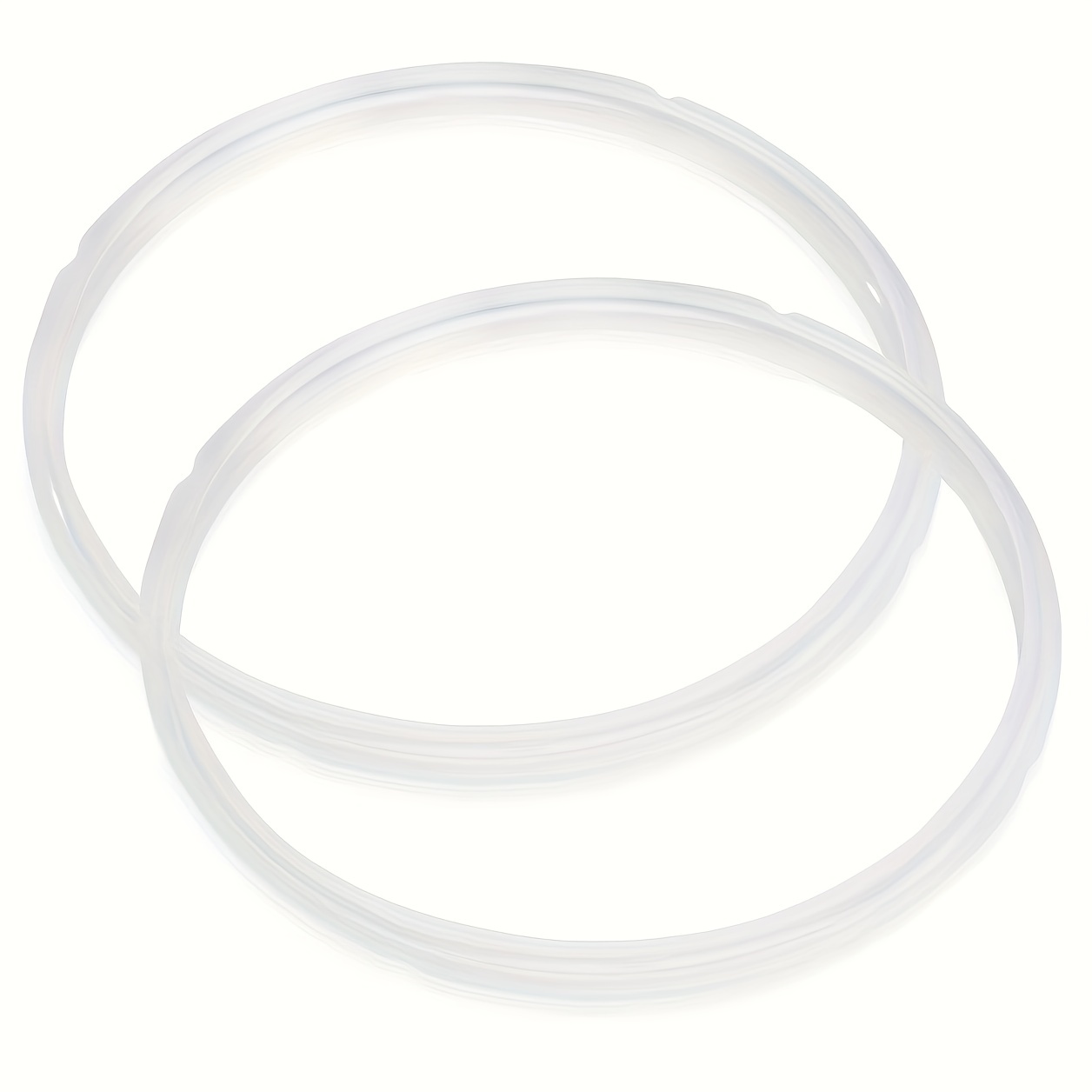 3pcs New Silicone Gasket Seal Rings For Instant Pot IP-DUO60 IP-DUO50  IP-LUX60