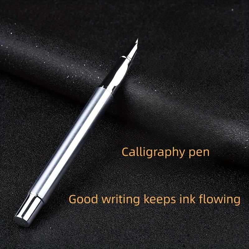 Caligraphy Pens For Caligraphy Beginners Set 8 Size - Temu