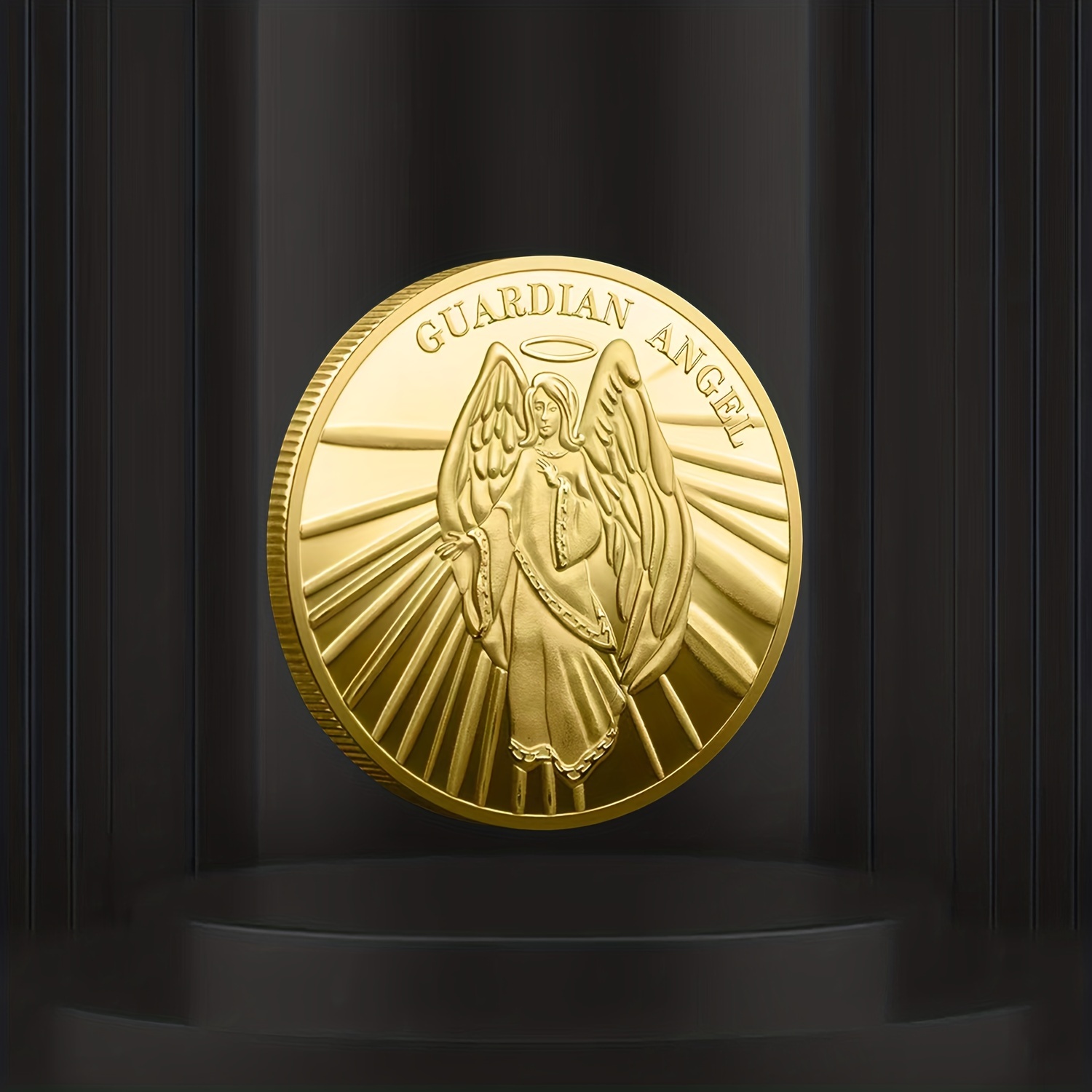 Faith Prayer Masonic Angel Collection Gift