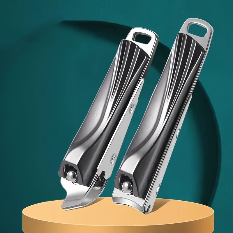 BESTOPE Nail Clippers Set Fingernail and Toenail Clipper