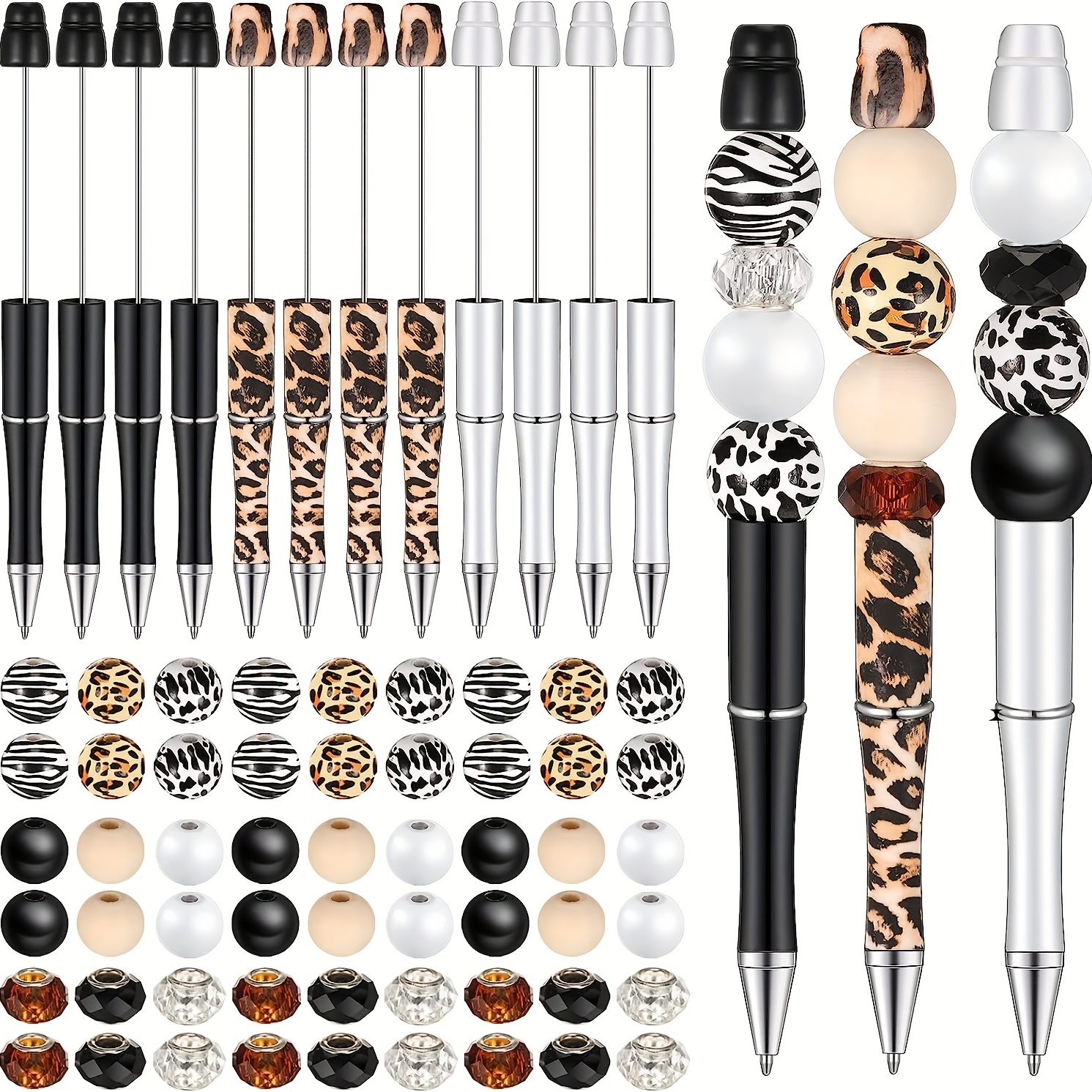 LV Beaded Pens ~Limited Available~ – Bound Designs