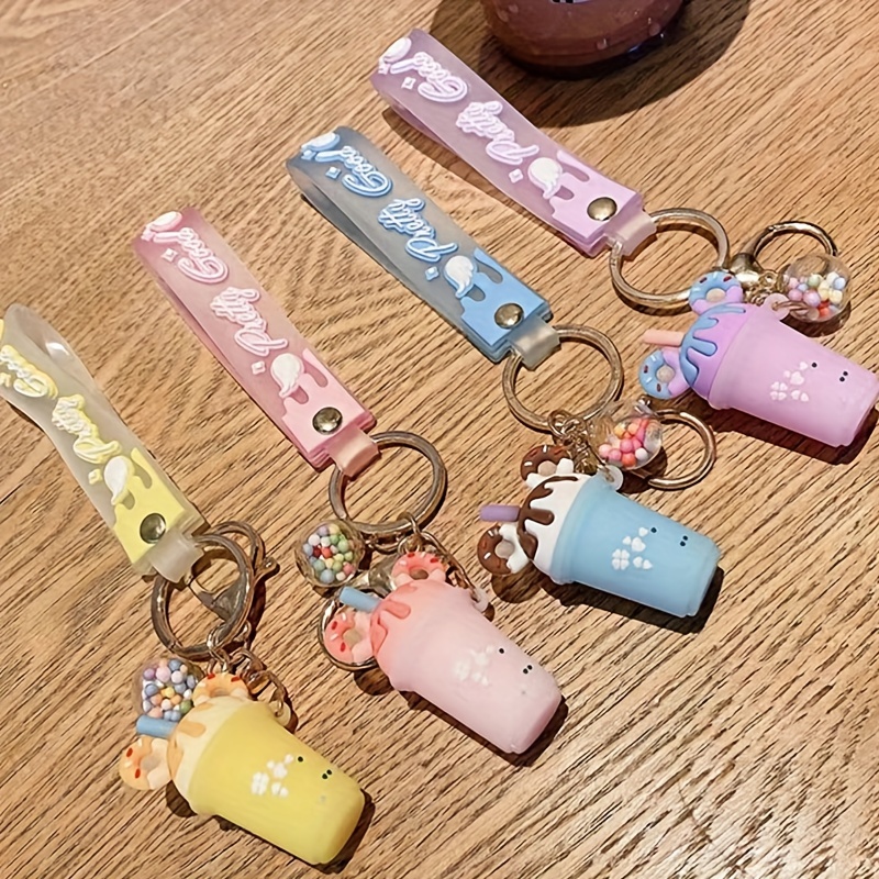 Cup Keychain - Temu