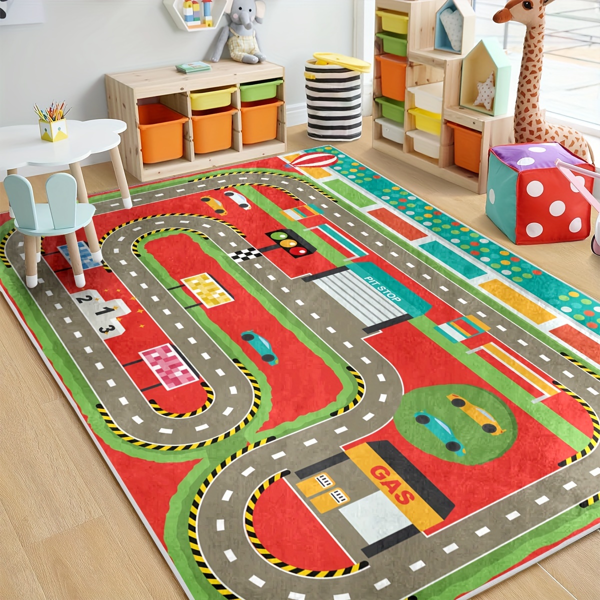 1pc Enfants Enfants Tapis Tapis De Jeu Ramper Tapis Ville Carte Trafic  Éducatifs Jeux De Route Tapis Sol Salon Chambre Dessin Animé Bébé Tapis  Tapis Pour Salle De Jeux Garçons Bambin Jeu