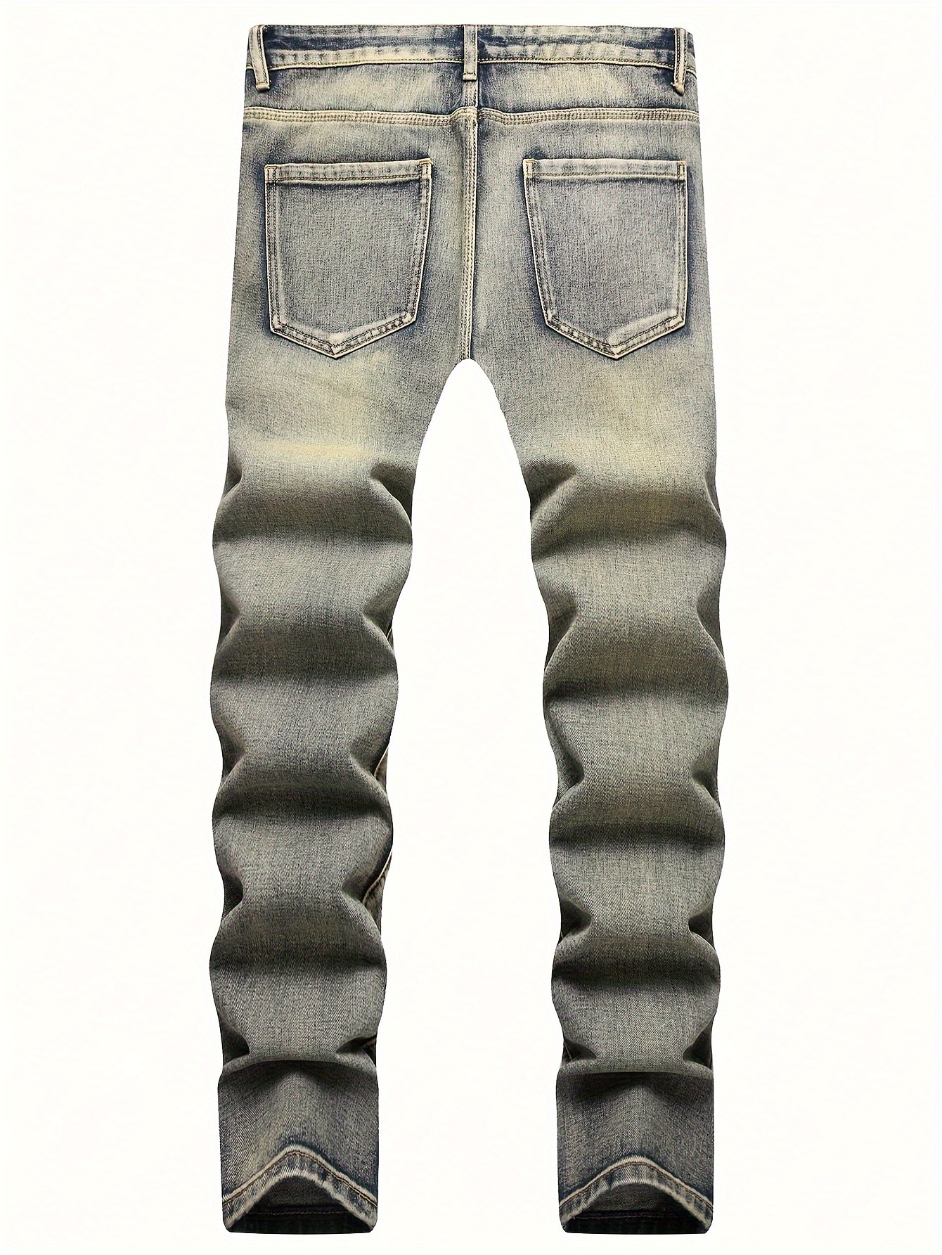 Pantalon de mezclilla online roto hombre