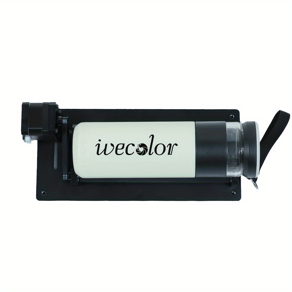 Iwecolor Máquina Grabadora Láser 5w/10w Cortadora Láser - Temu