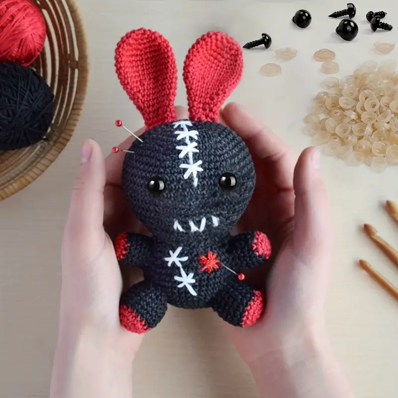 Brighten Up Your Amigurumi With Safety Eyes For - Temu